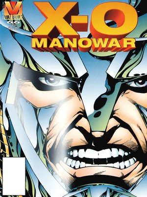 cover image of X-O Manowar (1992), Issue 66